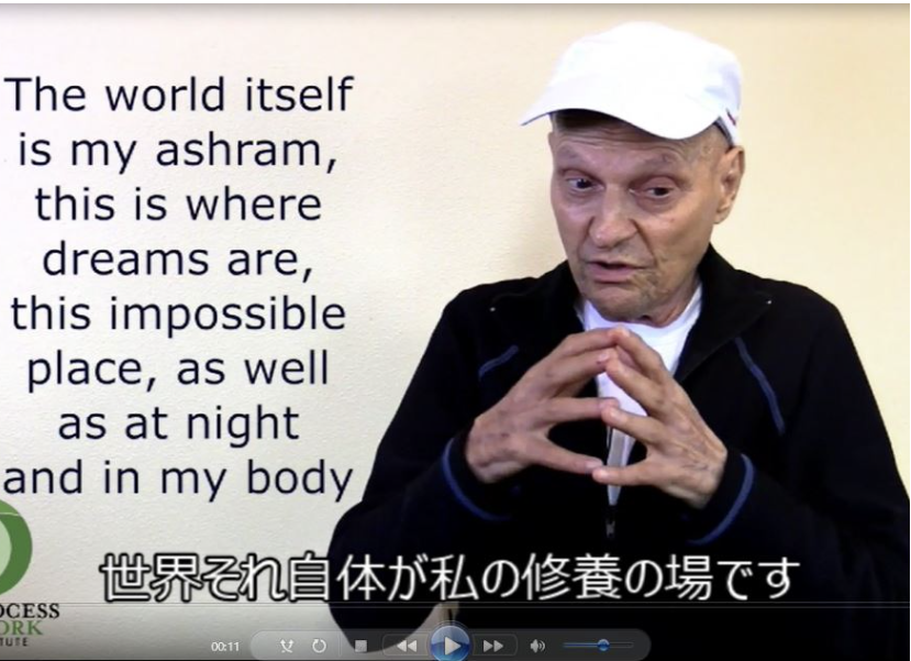 【動画】ワールドワーク（アーノルド・ミンデル）